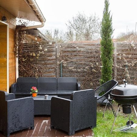 L'Escapade Parisienne Apartment Aulnay-sous-Bois Ngoại thất bức ảnh