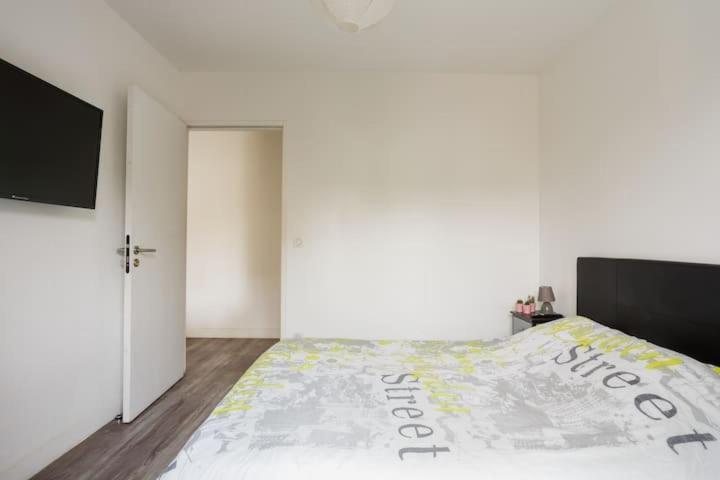 L'Escapade Parisienne Apartment Aulnay-sous-Bois Ngoại thất bức ảnh