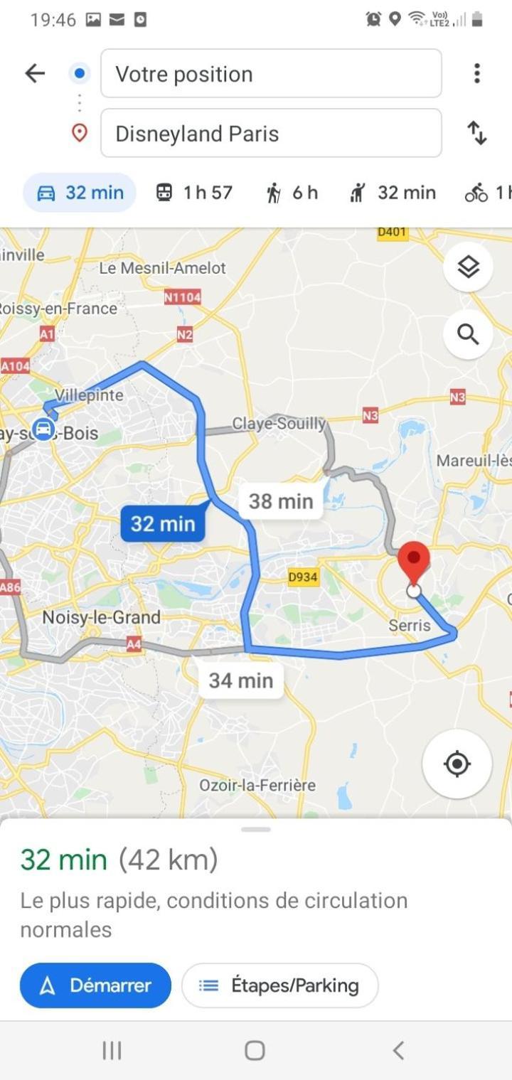 L'Escapade Parisienne Apartment Aulnay-sous-Bois Ngoại thất bức ảnh