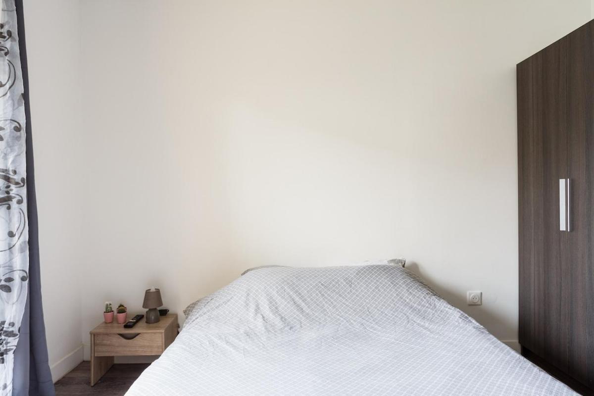 L'Escapade Parisienne Apartment Aulnay-sous-Bois Ngoại thất bức ảnh