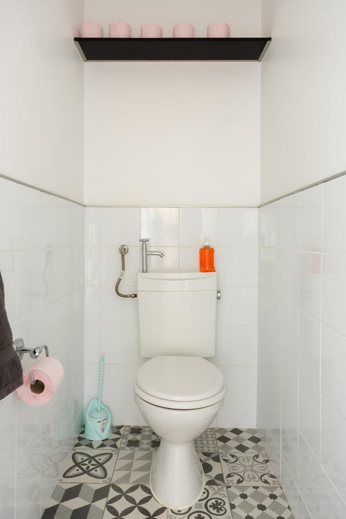 L'Escapade Parisienne Apartment Aulnay-sous-Bois Ngoại thất bức ảnh